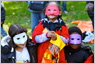 Halloween in Prospect Park