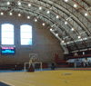 State of the Art Recreation Center Unveiled at the Historic Park Slope Armory.