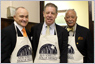 Thanksgiving with Commissioner Diamond