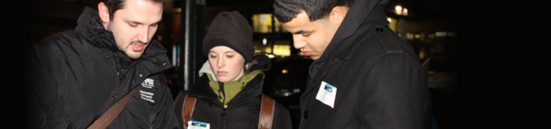 Street Homelessness & Outreach