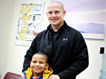 A Holiday Visit from Adam Graves