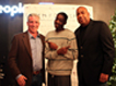 Tommy Hilfiger Foundation Hosts Teens for Holiday Event
