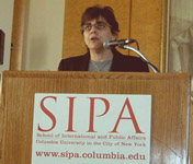 Columbia University Forum