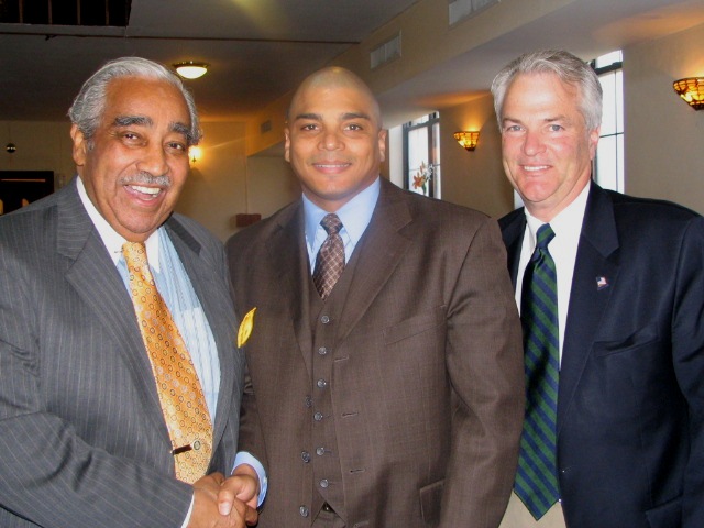 DAWSON SPEAKS AT LEGISLATIVE BREAKFAST