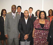 Juvenile Counselors who graduated