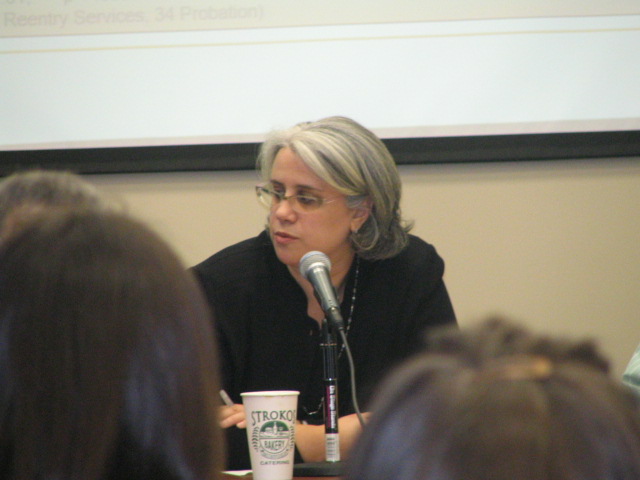 JOHN JAY REENTRY FORUM