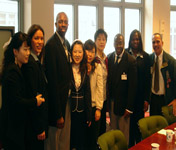 Korean Officials
