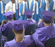 Promotional Ceremonies For Youth in Detention