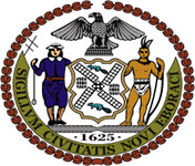 Seal of New York City