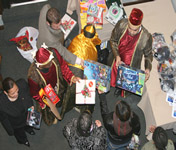 Three Kings Day