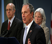 MAYOR BLOOMBERG