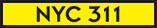 Visit 311 Online
