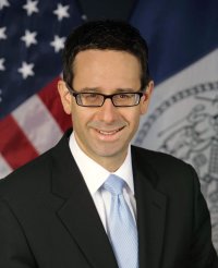 Commissioner Robert LiMandri