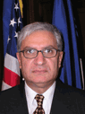 Brooklyn Borough Commissioner Magdi Mossad, P.E.
