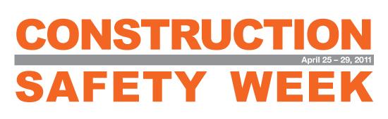 Construction Safety Week