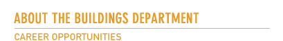 Career Opportunities