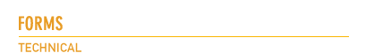 Forms: Technical