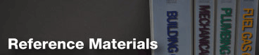 Reference Materials