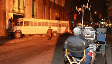 Lights, Camera, Action—at MDC