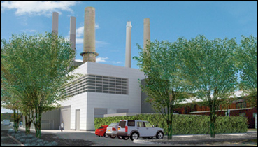 Rikers Island Energy Infrastructure Upgrade