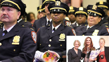 DOC Celebrates New Correction Captains and Introduces Victim Services Initiative