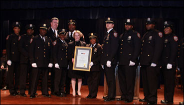 DOC Medal Day Honors Staff for Bravery, Professionalism and Community Involvement