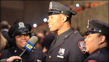 DOC Graduates New Class of 125 Correction Officers