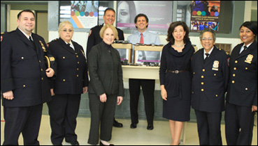NYC DOC Donates Cell Phones to Fight Domestic Violence