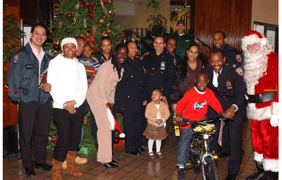 Christmas Toy Drive 2006