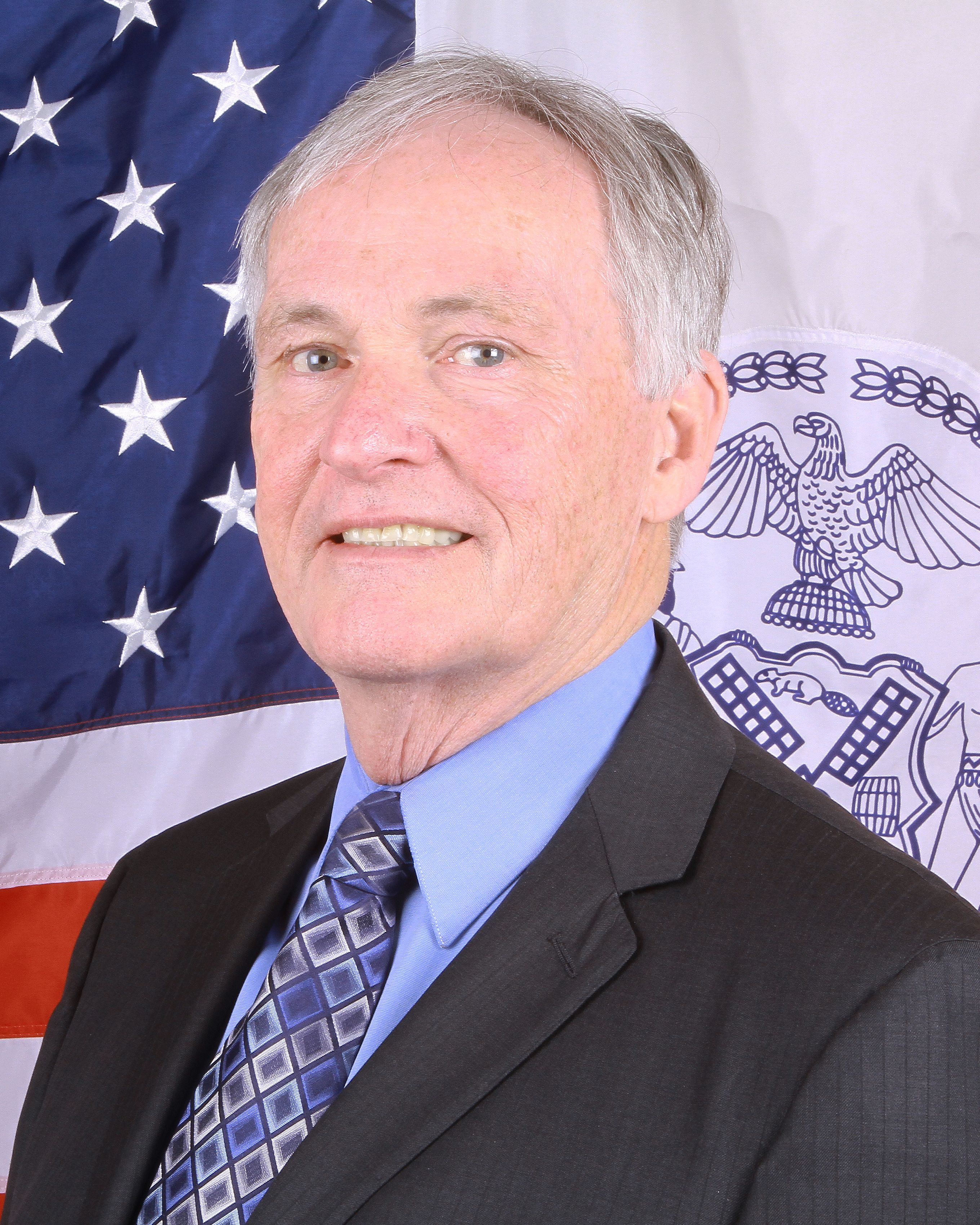 Commissioner, Joseph Ponte Commissioner, Joseph Ponte