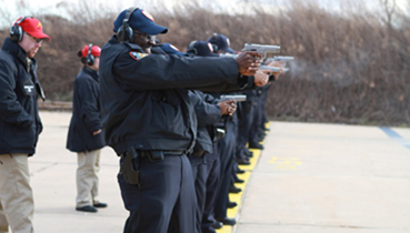Ready, set, aim...and Train