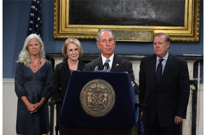 Mayor Appoints New Correction Commissoner 
