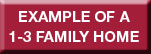 Example of 1-3 Family Home Graphic Example of 1-3 Family Home Graphic
