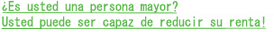SCRIE Flyer Spanish