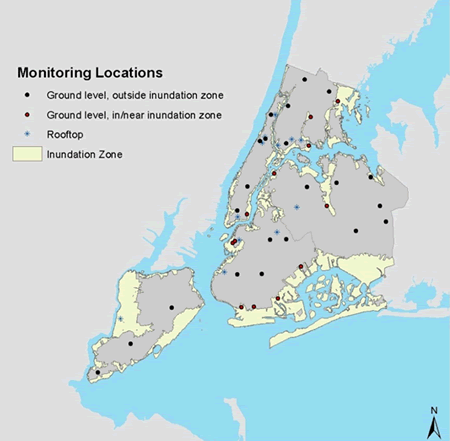 Air Monitoring