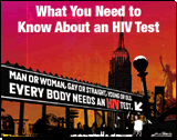 What You Need to Know About an HIV Test
