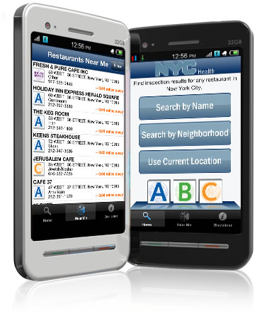 Click here to Download the ABCEats App