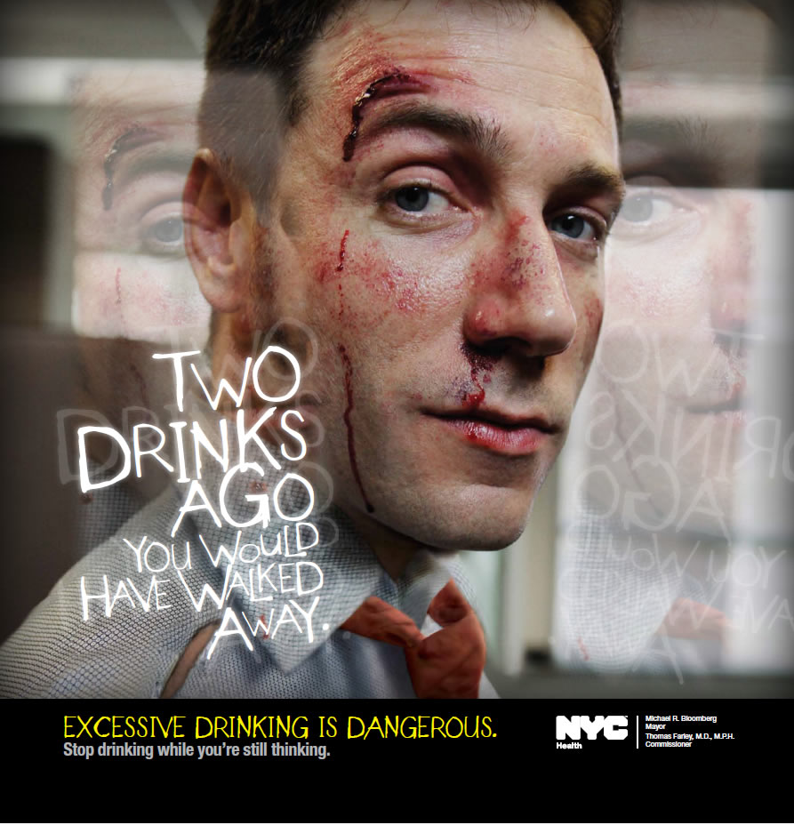 Anti Alcohol Commercial