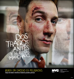 Dangers of Excessive Drinking