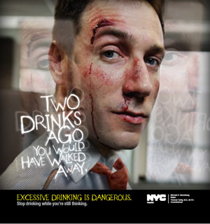 Dangers of Excessive Drinking