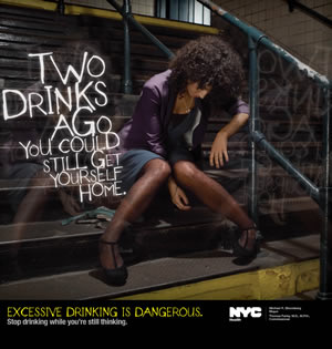 Dangers of Excessive Drinking