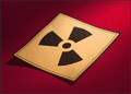 radioactive sign