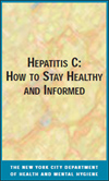 hepatitis C brochure