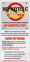 hepatitis C brochure