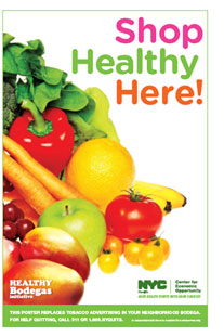 Shop Healthy Here!