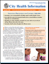 City Health Information