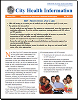 HIV Prevention and Care