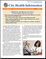 Improving the Health of Adults With Serious Mental Illness