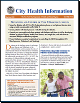 Prevention and Control of Type 2 Diabetes in Adults