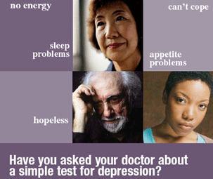 Depression Image